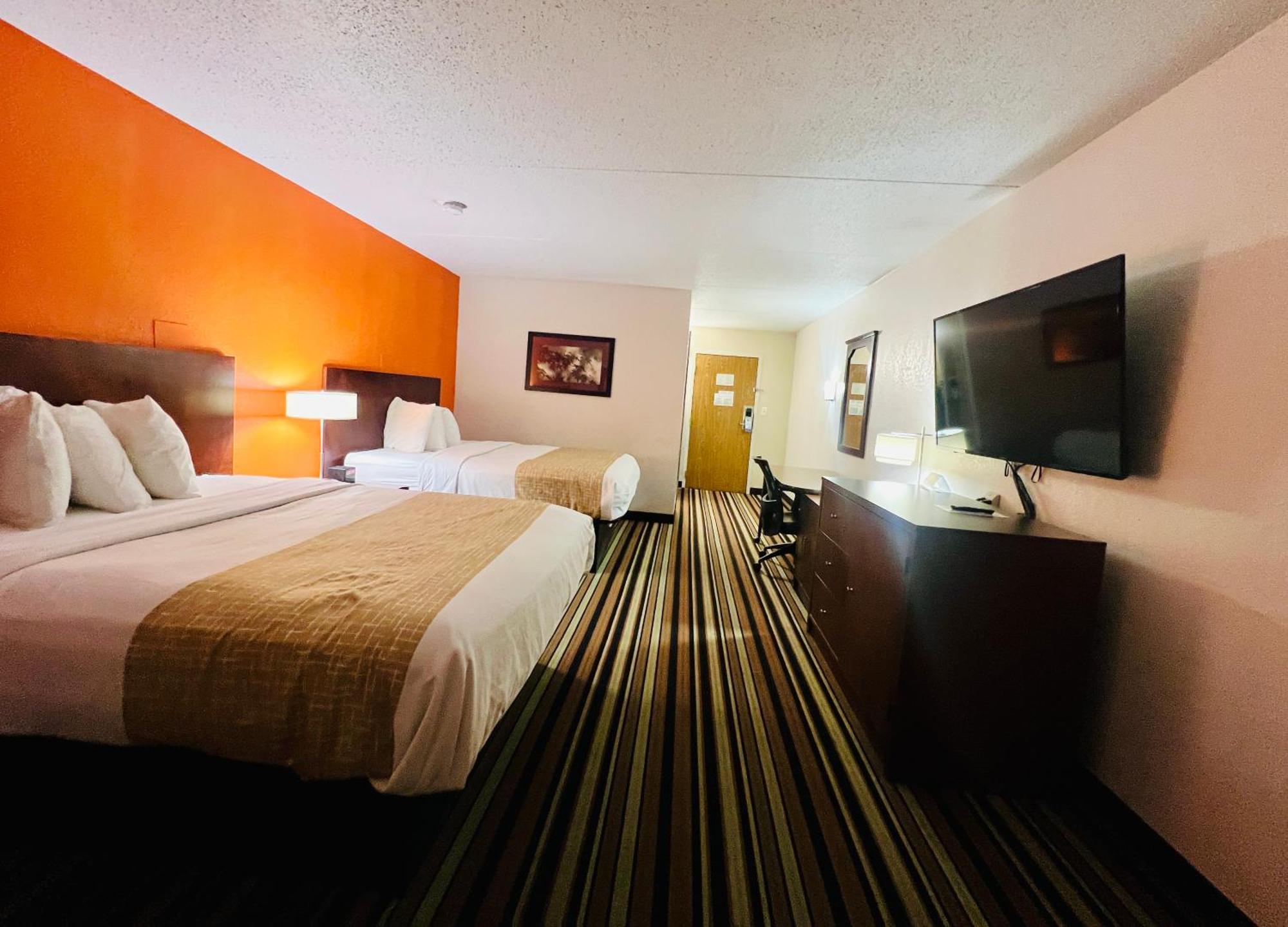 Travelodge By Wyndham Wytheville Exterior foto
