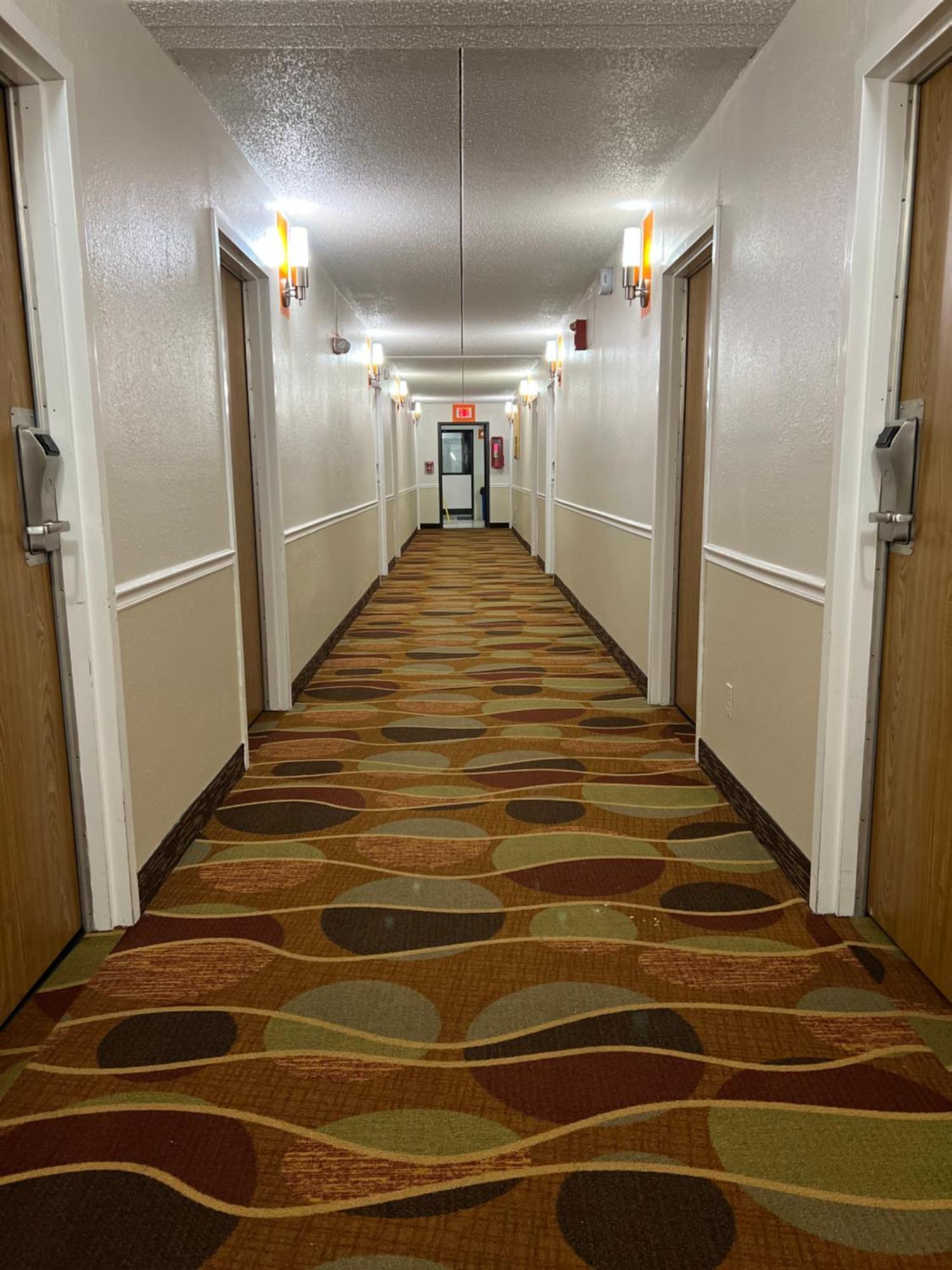 Travelodge By Wyndham Wytheville Exterior foto
