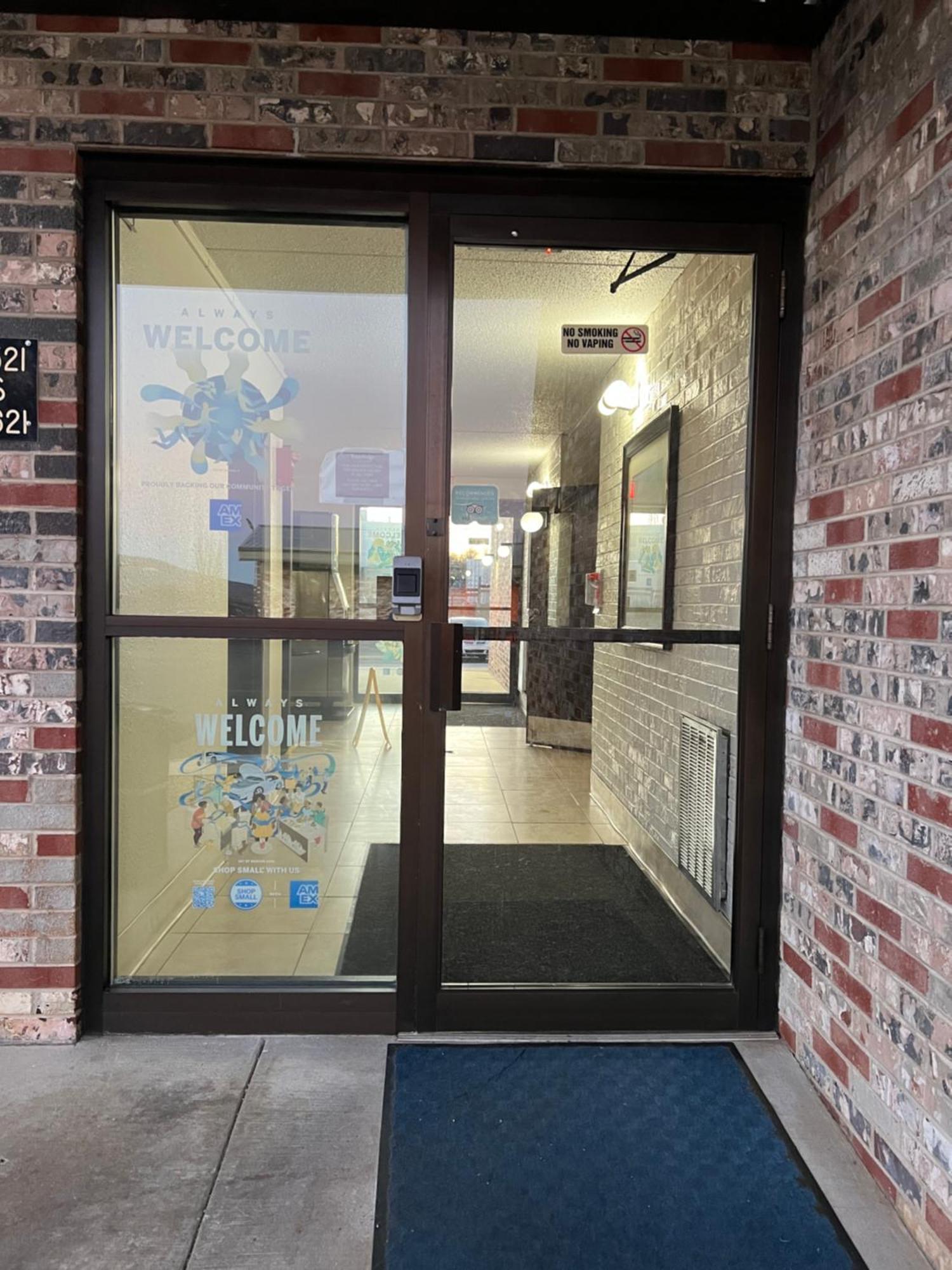 Travelodge By Wyndham Wytheville Exterior foto