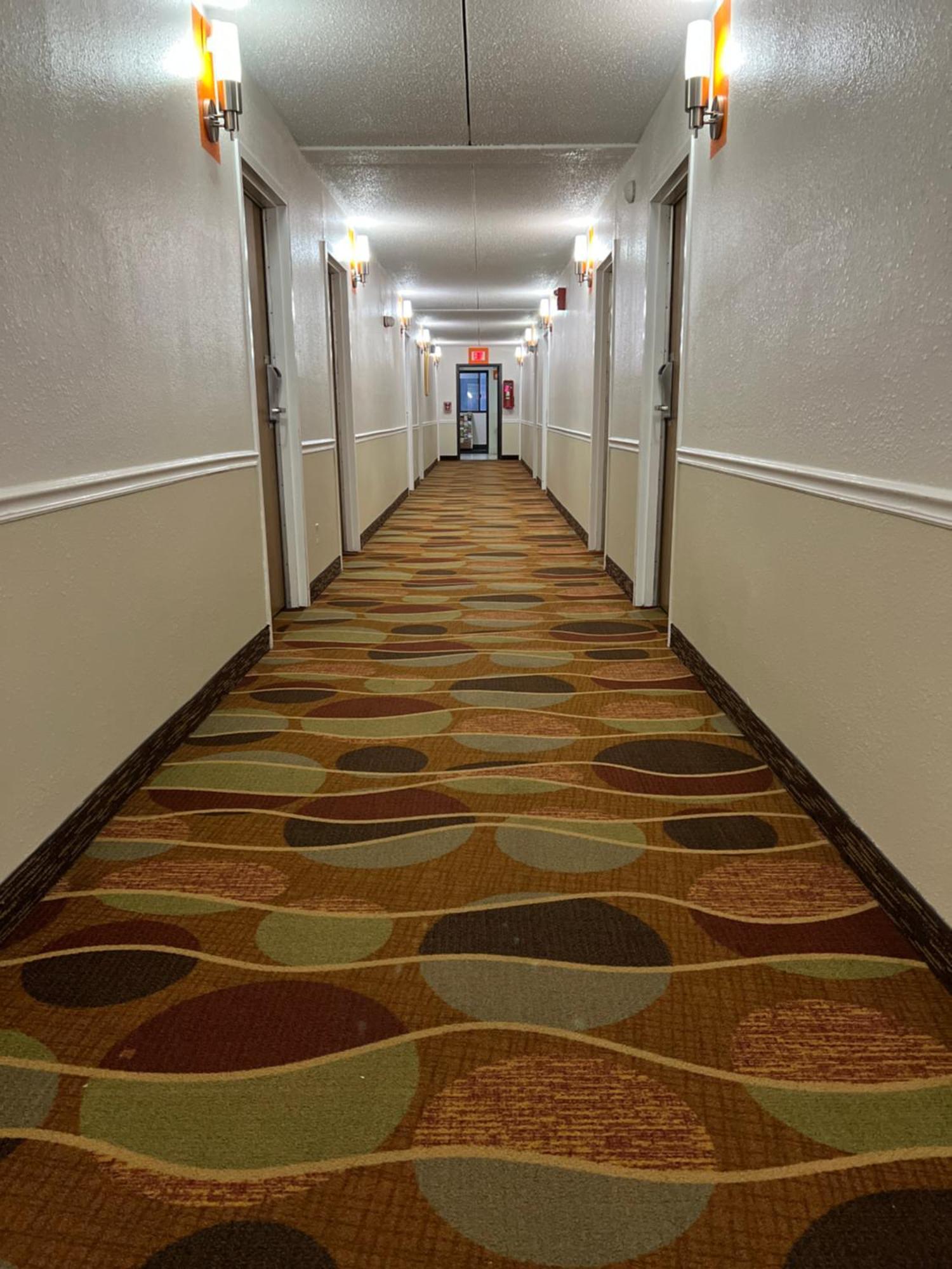 Travelodge By Wyndham Wytheville Exterior foto